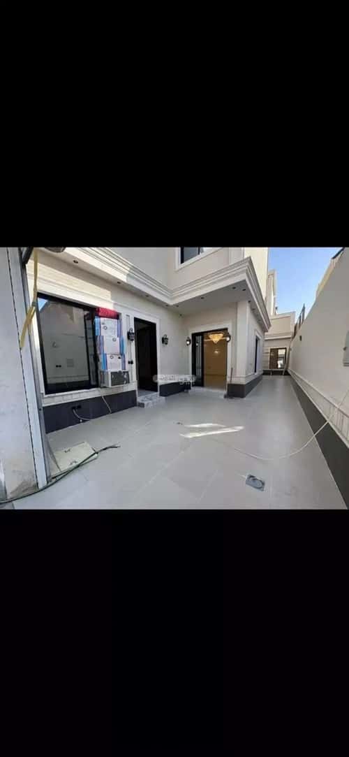 Villa 301 SQM Facing East on 20m Width Street Dahrat Laban, West Riyadh, Riyadh