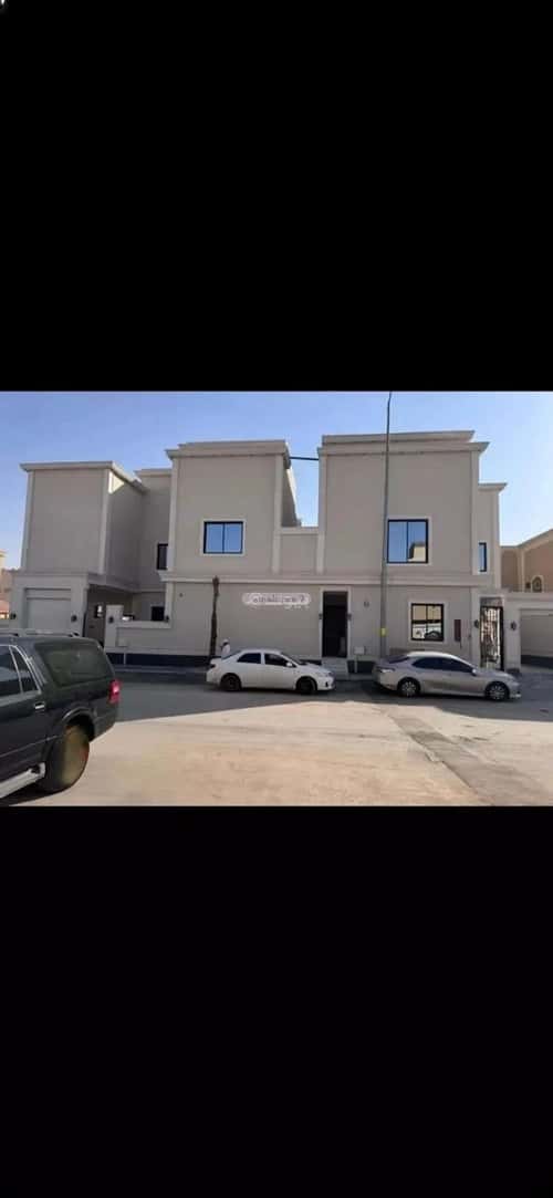 فيلا 301 متر مربع شرقية على شارع 20م ظهرة لبن، غرب الرياض، الرياض