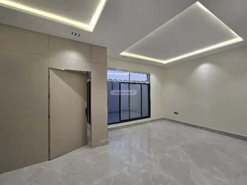 Villa 200 SQM Facing West on 20m Width Street Dahrat Laban, West Riyadh, Riyadh