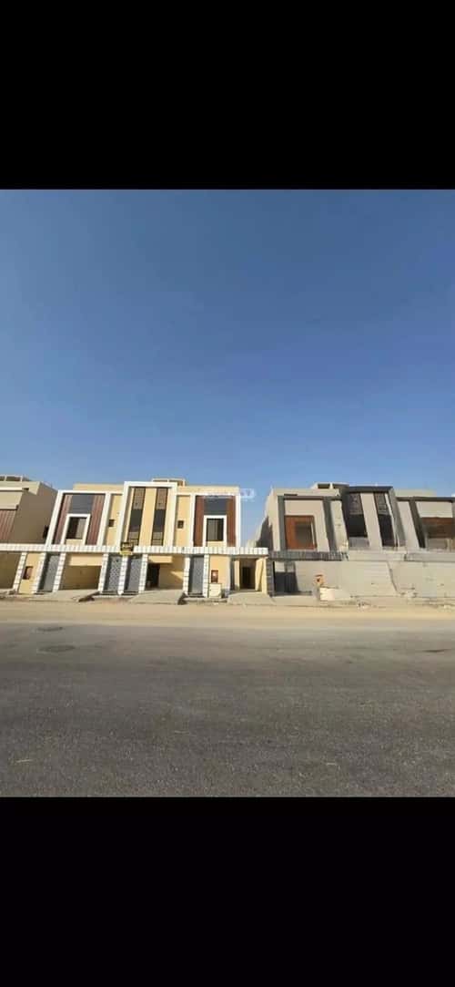 فيلا 259 متر مربع شرقية على شارع 20م عكاظ، جنوب الرياض، الرياض