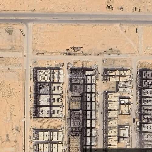 فيلا 259 متر مربع شرقية على شارع 20م عكاظ، جنوب الرياض، الرياض