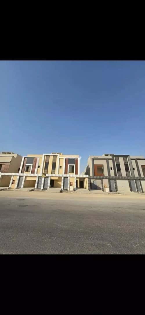 فيلا 259 متر مربع شرقية على شارع 20م عكاظ، جنوب الرياض، الرياض