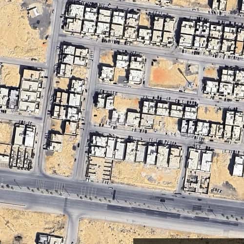 فيلا 280 متر مربع غربية على شارع 30م ظهرة لبن، غرب الرياض، الرياض
