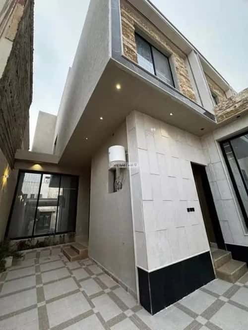 Villa 200 SQM Facing North on 20m Width Street Twaeeq, West Riyadh, Riyadh