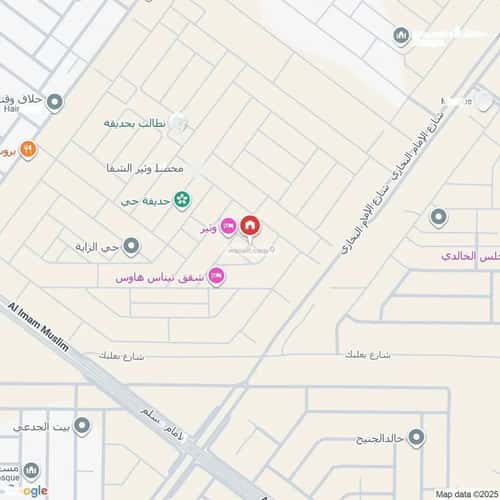 فيلا 242 متر مربع شمالية على شارع 15م بدر، جنوب الرياض، الرياض