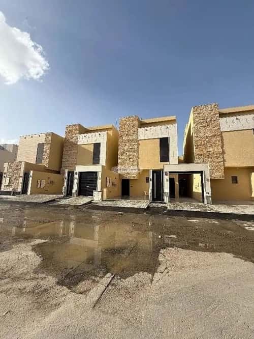 دور 268 متر مربع ب 4 غرف طويق، غرب الرياض، الرياض