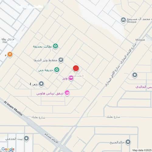 Villa 149 SQM Facing North on 15m Width Street Bader, South Riyadh, Riyadh