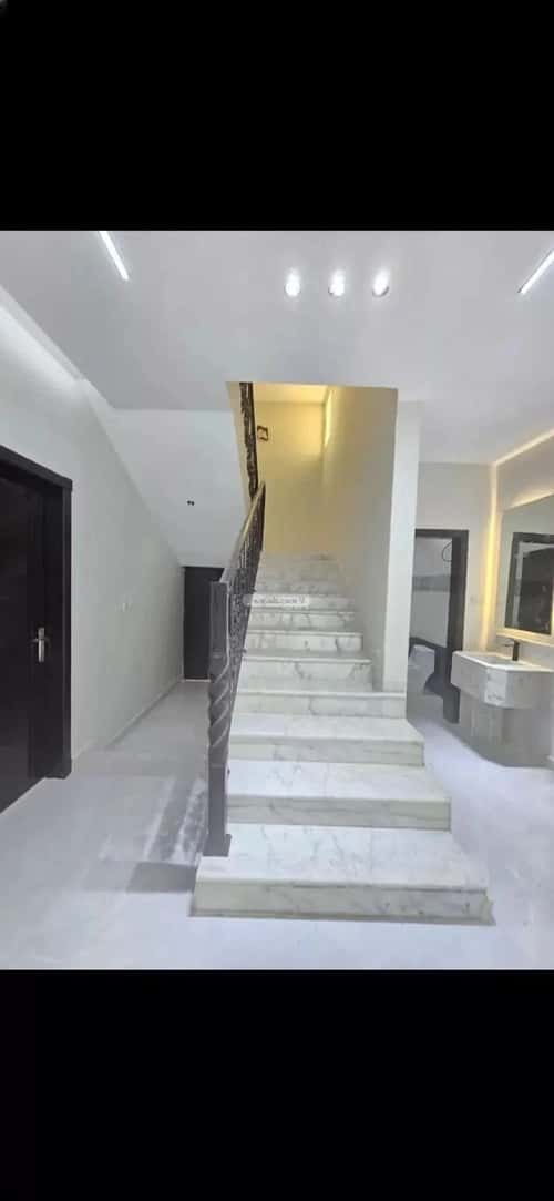 Villa 200 SQM Facing West on 20m Width Street Dahrat Laban, West Riyadh, Riyadh