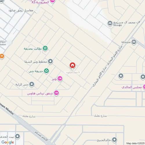 فيلا 250 متر مربع شرقية على شارع 18م بدر، جنوب الرياض، الرياض