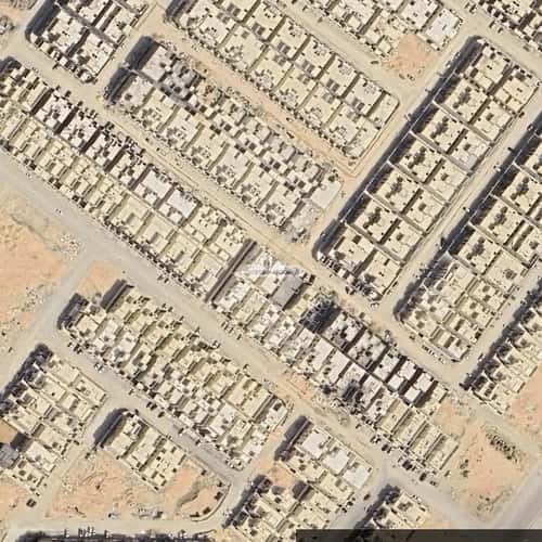 Villa 250 SQM Facing East on 18m Width Street Bader, South Riyadh, Riyadh