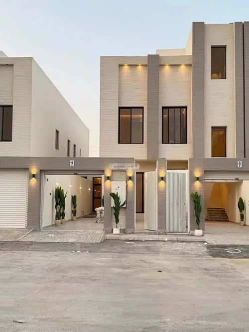 دور 169 متر مربع ب 3 غرف عكاظ، جنوب الرياض، الرياض