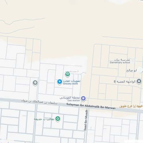 Villa 263 SQM Facing East on 15m Width Street Twaeeq, West Riyadh, Riyadh
