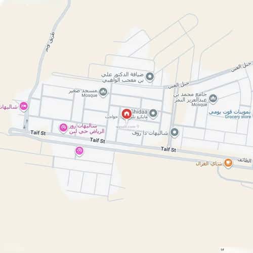 فيلا 280 متر مربع غربية على شارع 30م ظهرة لبن، غرب الرياض، الرياض