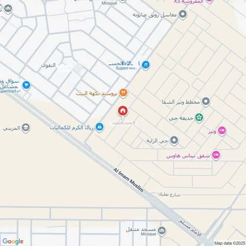 شقة 78 متر مربع ب 3 غرف بدر، جنوب الرياض، الرياض