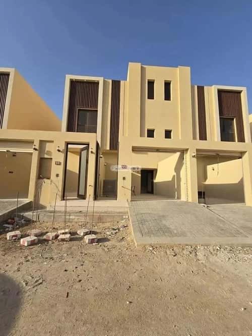 Floor 186 SQM with 4 Bedrooms Okaz, South Riyadh, Riyadh