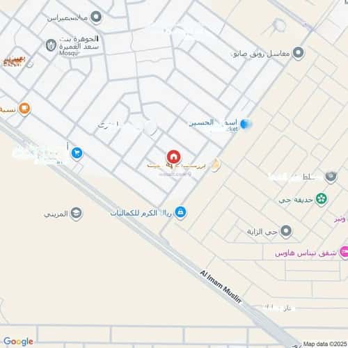 شقة 147 متر مربع ب 4 غرف بدر، جنوب الرياض، الرياض