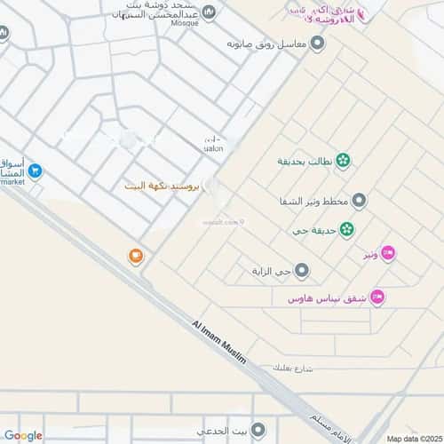 Floor 149 SQM with 3 Bedrooms Bader, South Riyadh, Riyadh