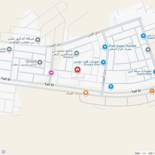 فيلا 280 متر مربع جنوبية على شارع 30م ظهرة لبن، غرب الرياض، الرياض