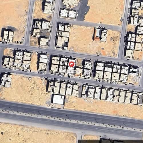 Villa 280 SQM Facing South on 30m Width Street Dahrat Laban, West Riyadh, Riyadh