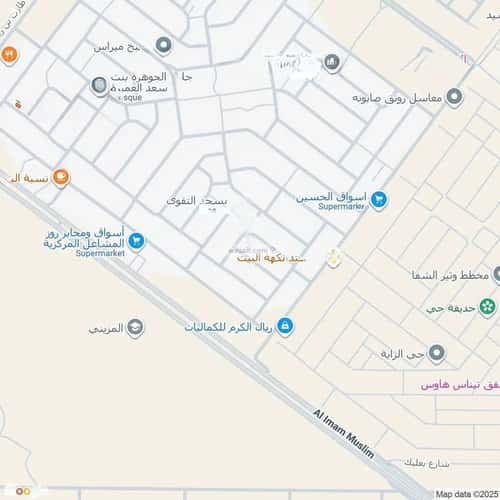 شقة 183 متر مربع ب 4 غرف بدر، جنوب الرياض، الرياض