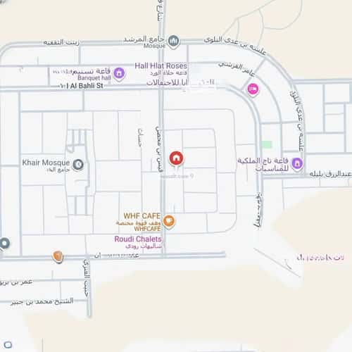 دور 183 متر مربع ب 4 غرف العوالي، غرب الرياض، الرياض
