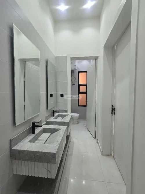 Villa 200 SQM Facing West on 15m Width Street West Al-Oraija, West Riyadh, Riyadh