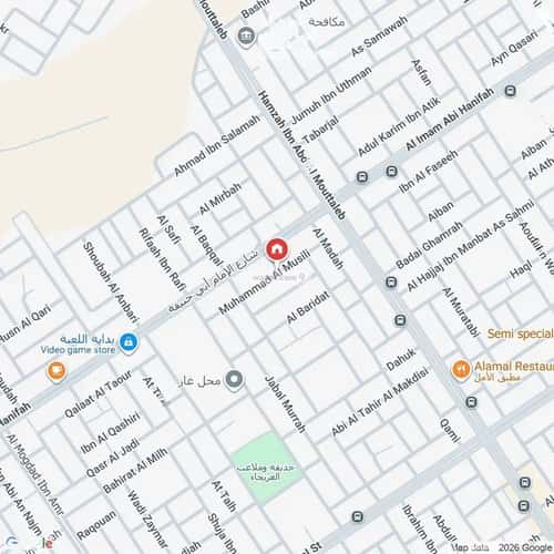 Villa 297 SQM Facing East on 15m Width Street West Al-Oraija, West Riyadh, Riyadh