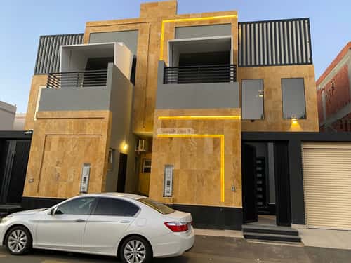 Villa 492 SQM Facing West on 25m Width Street Omelgoud, Makkah Al Mukarramah