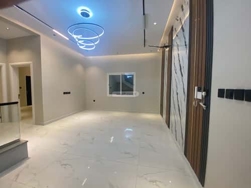 فيلا 492 متر مربع غربية على شارع 25م أم الجود، مكة المكرمة