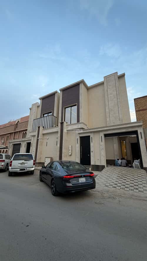 Villa 200 SQM West Al-Oraija, West Riyadh, Riyadh