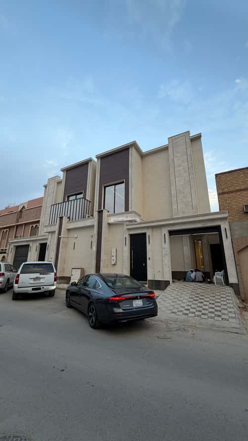 Villa 200 SQM West Al-Oraija, West Riyadh, Riyadh