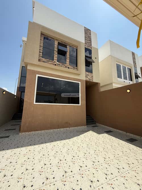 Villa 323 SQM Al Zahoor, Abha