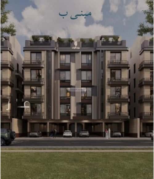 Apartment 3183 SQM with 2 Bedrooms Al Yaqoot, North Jeddah, Jeddah