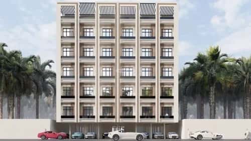 Apartment 811 SQM with 3 Bedrooms Al Nuzha, North Jeddah, Jeddah