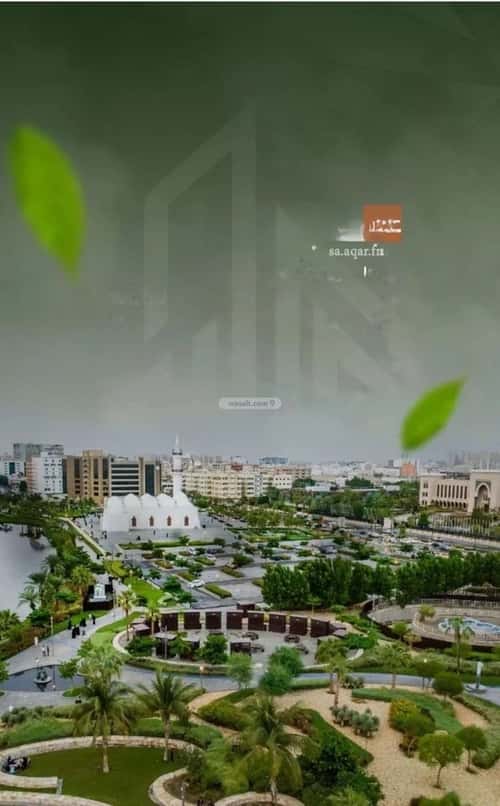 شقة 829 متر مربع بغرفتين الشرفية، جنوب جدة، جدة