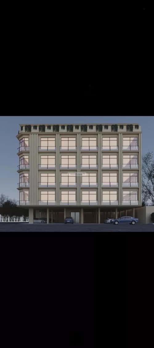 Apartment 750 SQM with 3 Bedrooms Al Nuzha, North Jeddah, Jeddah