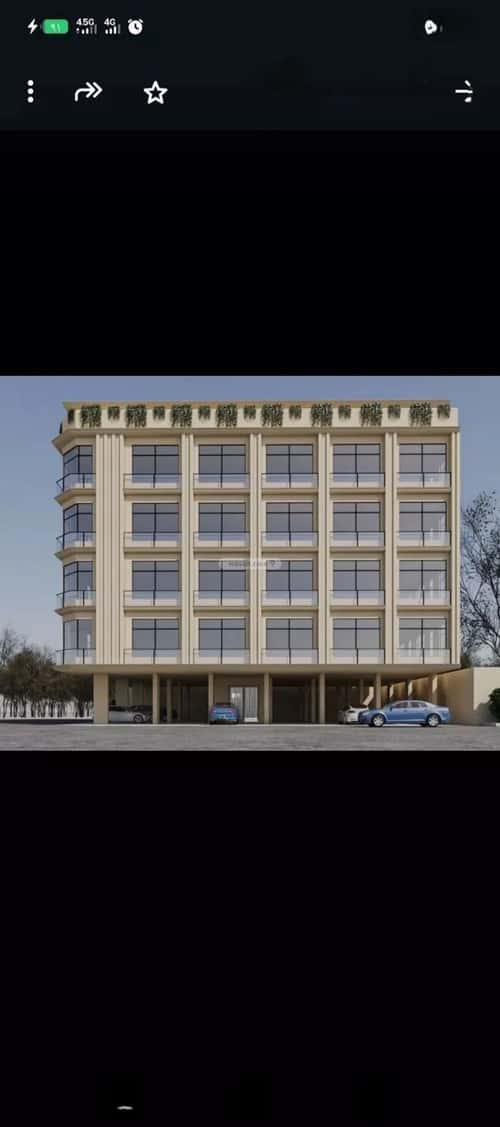 Apartment 750 SQM with 3 Bedrooms Al Nuzha, North Jeddah, Jeddah