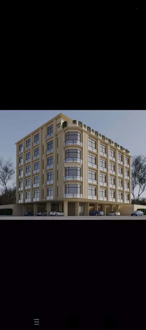 Apartment 750 SQM with 3 Bedrooms Al Nuzha, North Jeddah, Jeddah