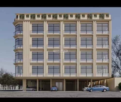 Apartment 750 SQM with 4 Bedrooms Al Nuzha, North Jeddah, Jeddah