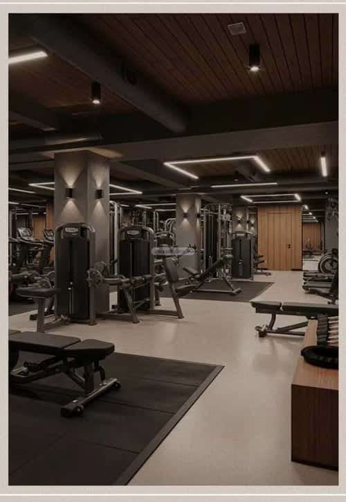 Apartment 3183 SQM with 3 Bedrooms Al Yaqoot, North Jeddah, Jeddah