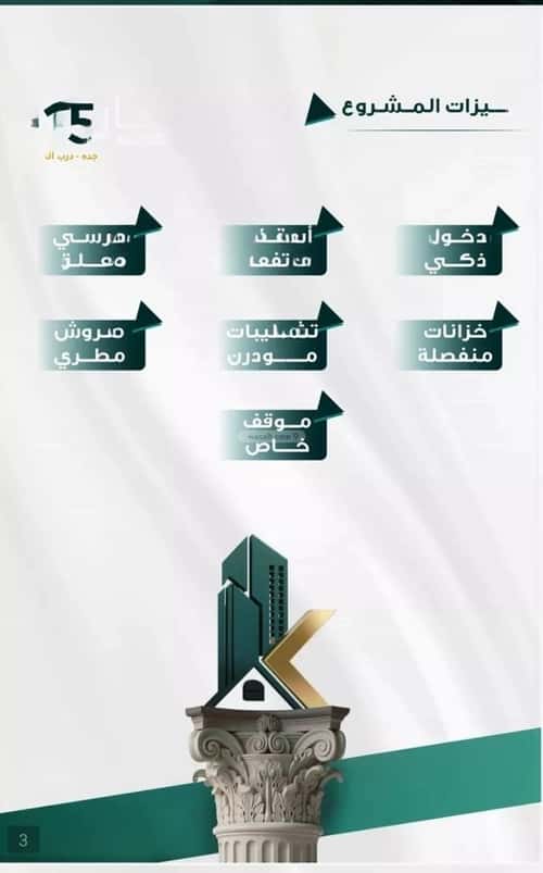 شقة 2919 متر مربع ب 5 غرف الفيحاء، جنوب جدة، جدة