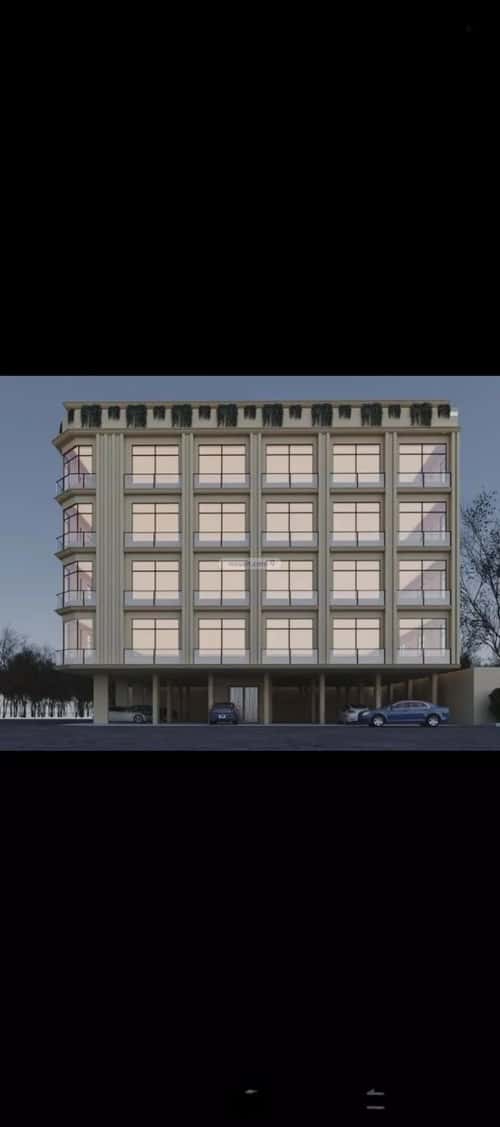 Apartment 750 SQM with 3 Bedrooms Al Nuzha, North Jeddah, Jeddah