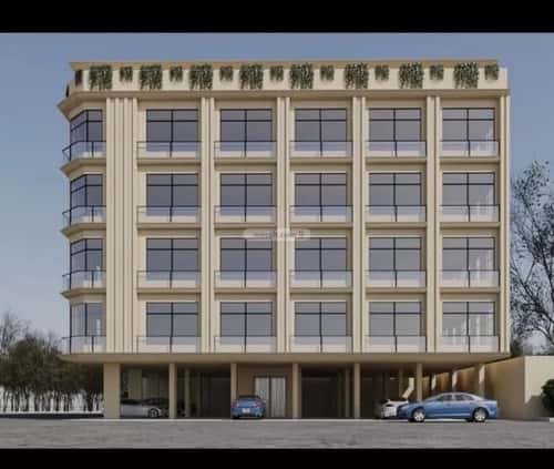 Apartment 750 SQM with 3 Bedrooms Al Nuzha, North Jeddah, Jeddah