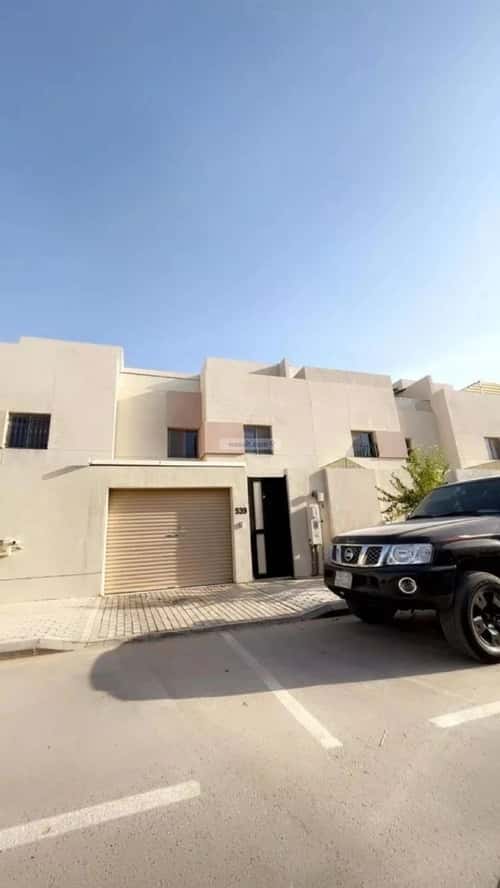 Villa 297 SQM Facing South on 18m Width Street An-Narjis, North Riyadh, Riyadh