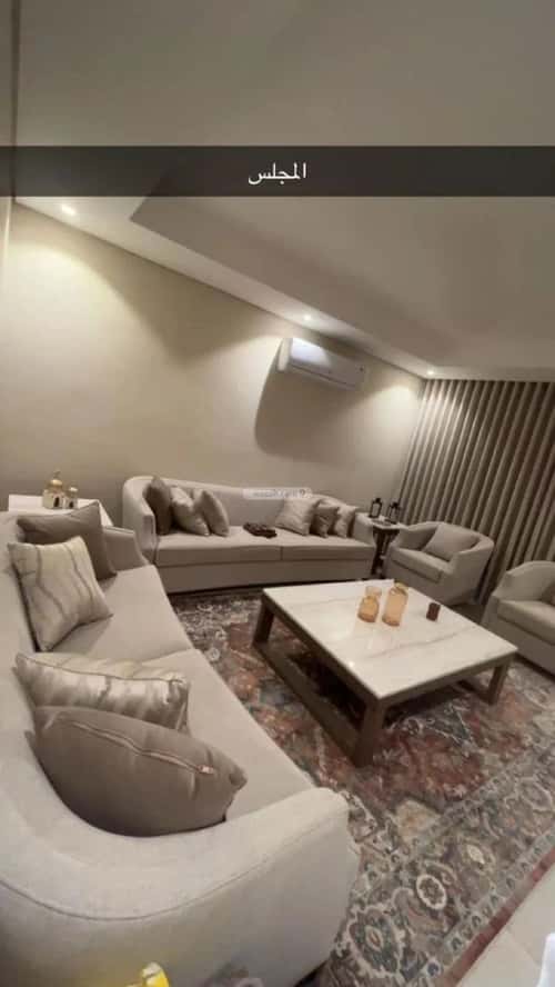 Villa 297 SQM Facing South on 18m Width Street An-Narjis, North Riyadh, Riyadh