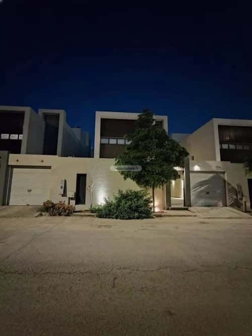 Villa 312 SQM Facing South on 15m Width Street Al-Arid, North Riyadh, Riyadh