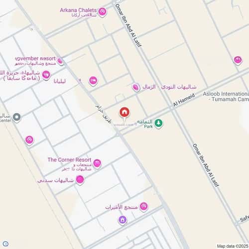 Rest House 2500 SQM with 67 Bedrooms Ar-Rimal, East Riyadh, Riyadh