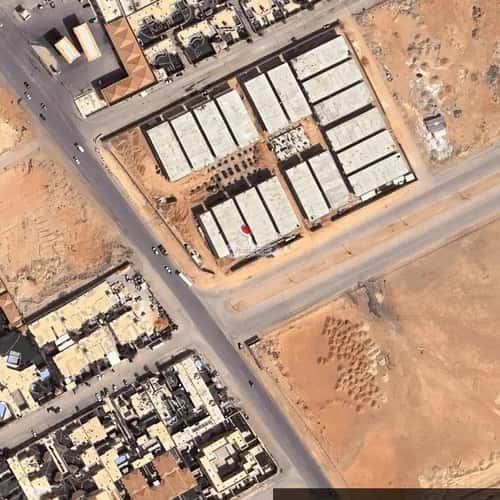 استراحة 2500 متر مربع ب 67 غرف الرمال، شرق الرياض، الرياض