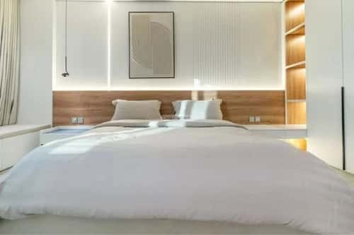 Apartment 126 SQM with 2 Bedrooms Al-Malqa, North Riyadh, Riyadh