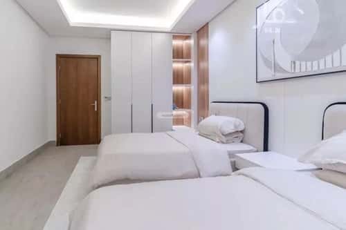 Apartment 126 SQM with 2 Bedrooms Al-Malqa, North Riyadh, Riyadh